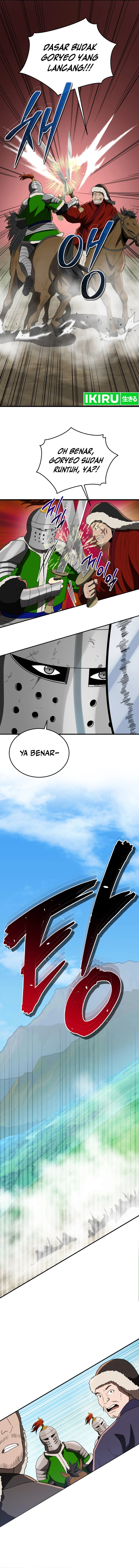 Black Corporation: Joseon Chapter 97 Gambar 5