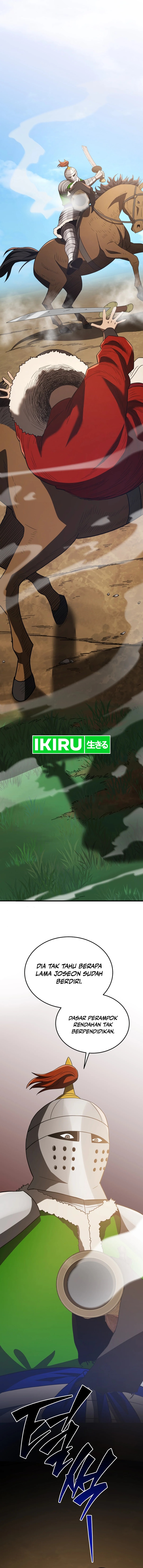 Black Corporation: Joseon Chapter 97 Gambar 6