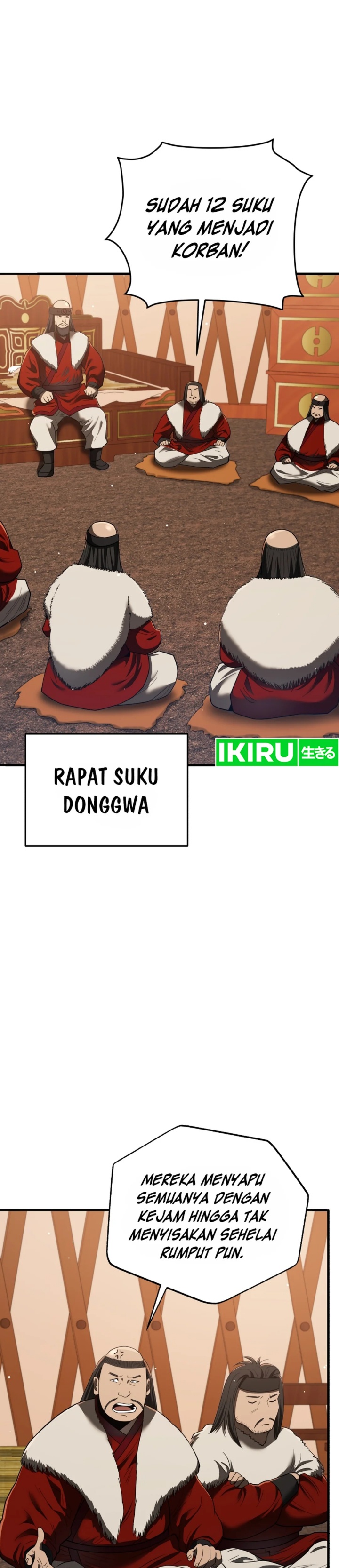 Black Corporation: Joseon Chapter 98 Gambar 3