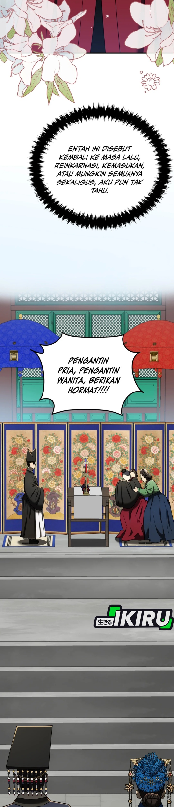 Black Corporation: Joseon Chapter 101 Gambar 2