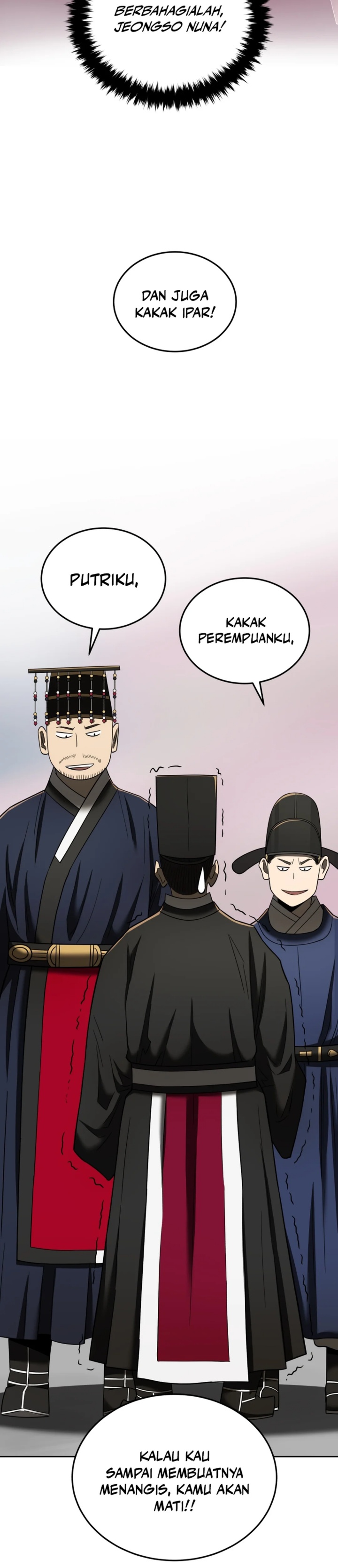 Black Corporation: Joseon Chapter 101 Gambar 9