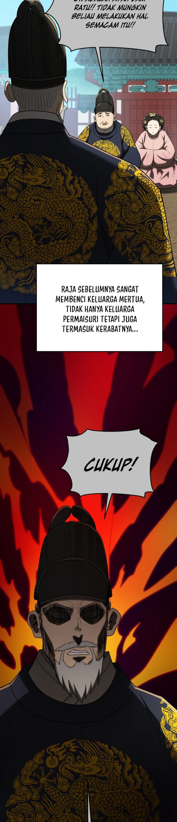 Black Corporation: Joseon Chapter 101 Gambar 19