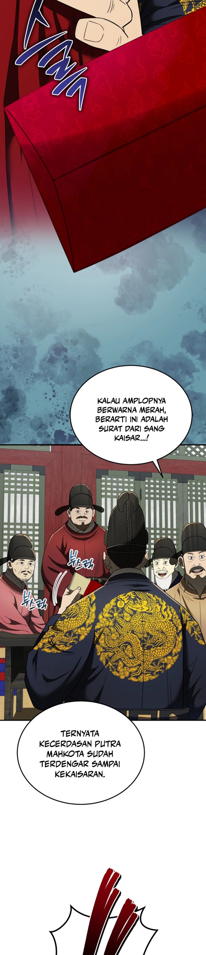 Black Corporation: Joseon Chapter 101 Gambar 28