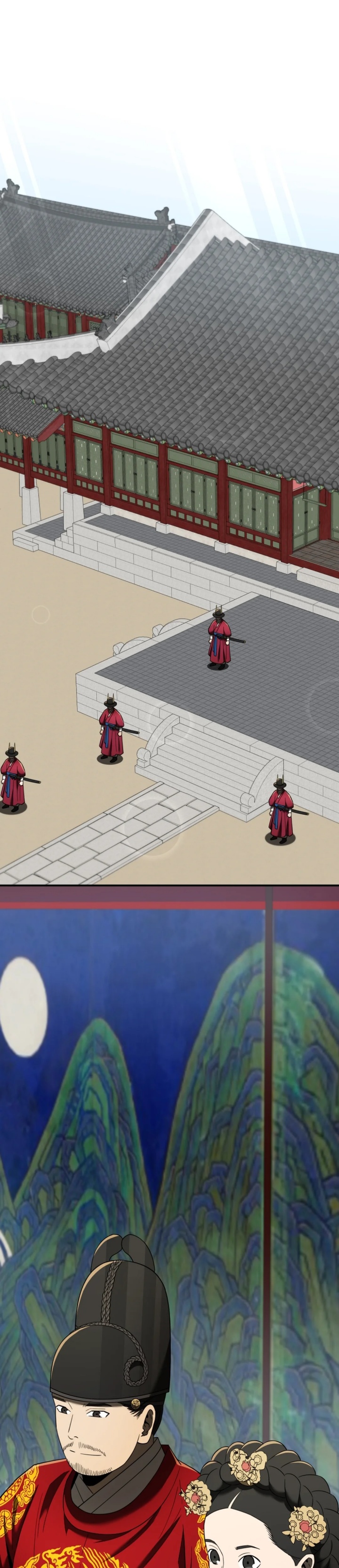 Black Corporation: Joseon Chapter 101 Gambar 34