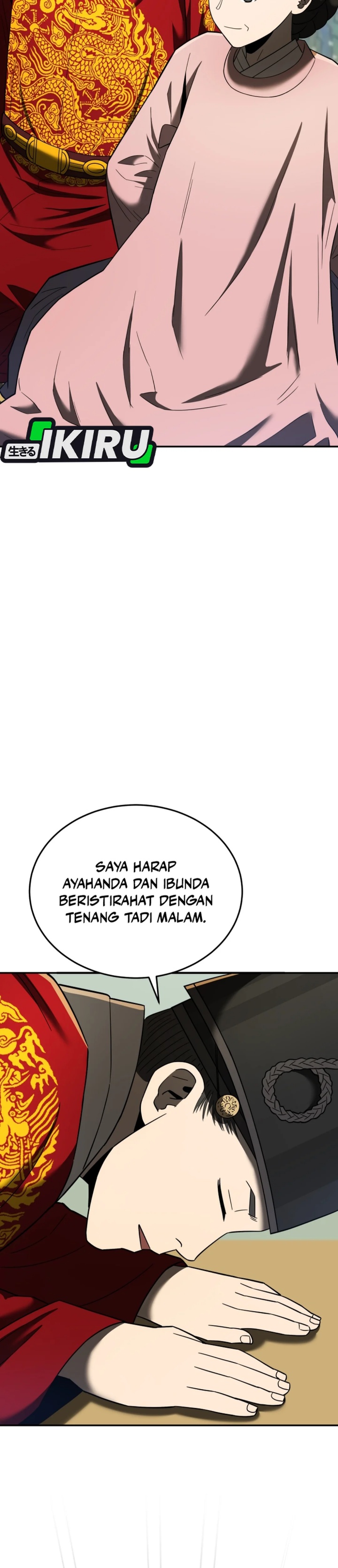 Black Corporation: Joseon Chapter 101 Gambar 35