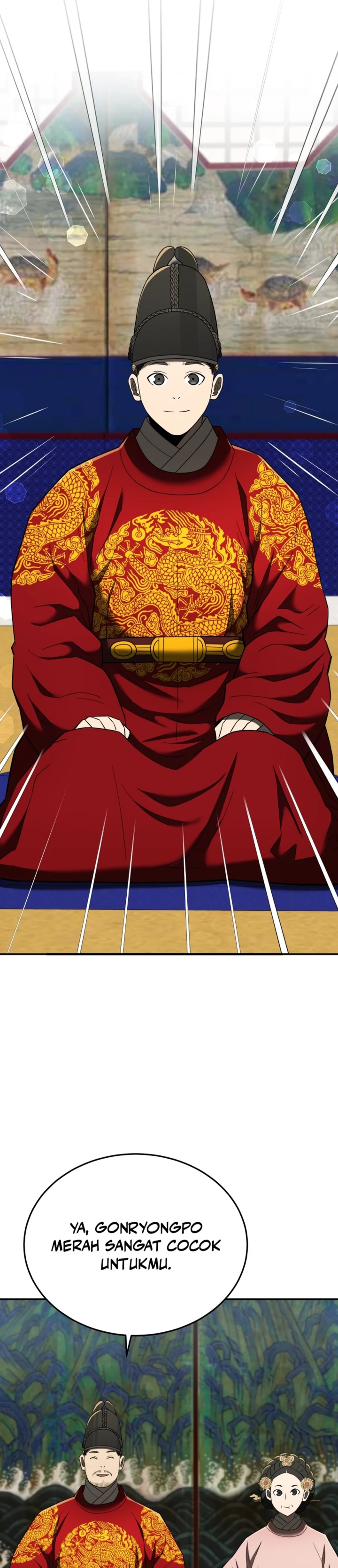 Black Corporation: Joseon Chapter 101 Gambar 36