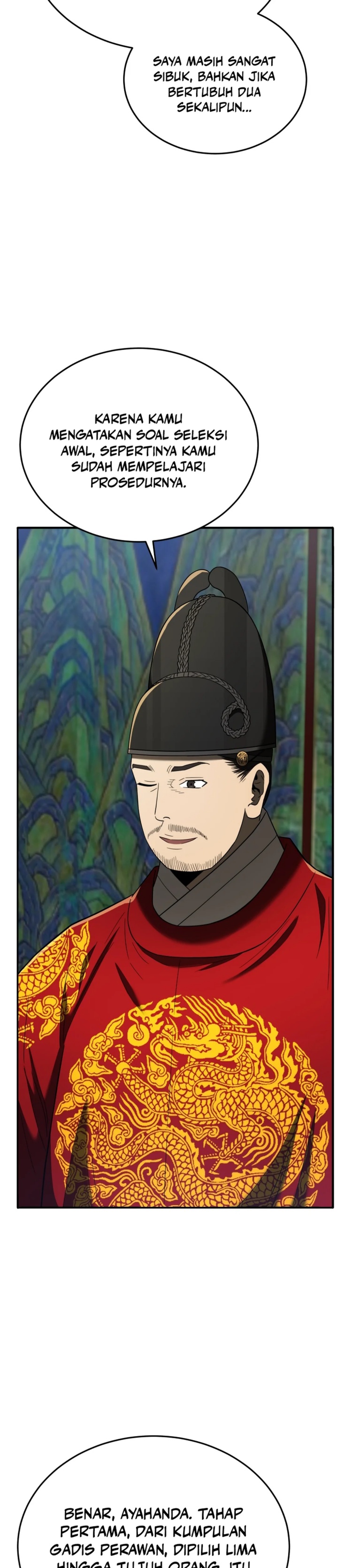 Black Corporation: Joseon Chapter 101 Gambar 39
