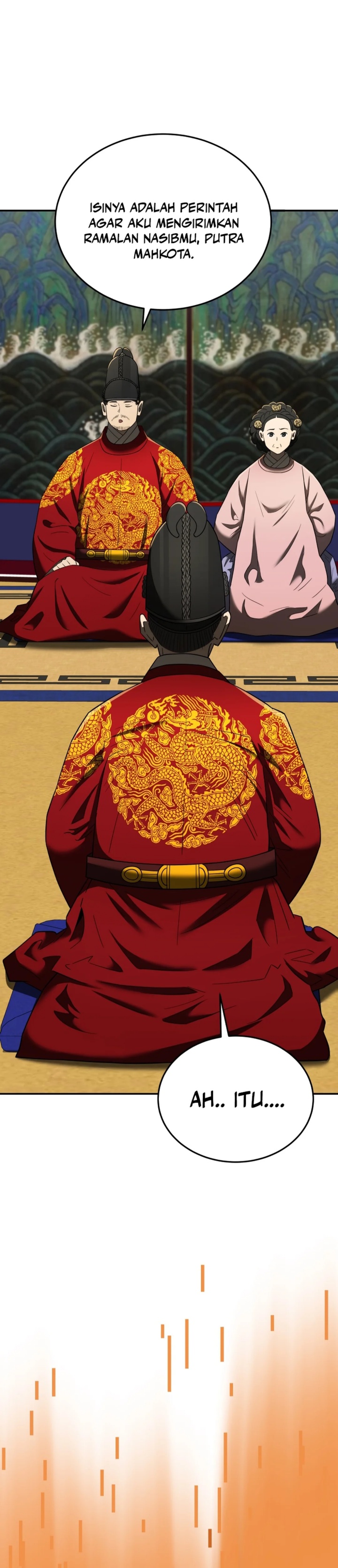 Black Corporation: Joseon Chapter 101 Gambar 43