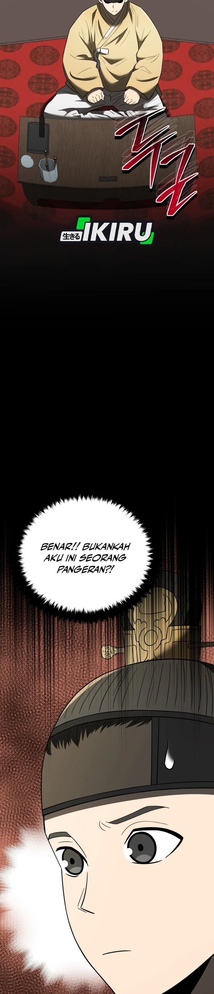 Black Corporation: Joseon Chapter 101 Gambar 47