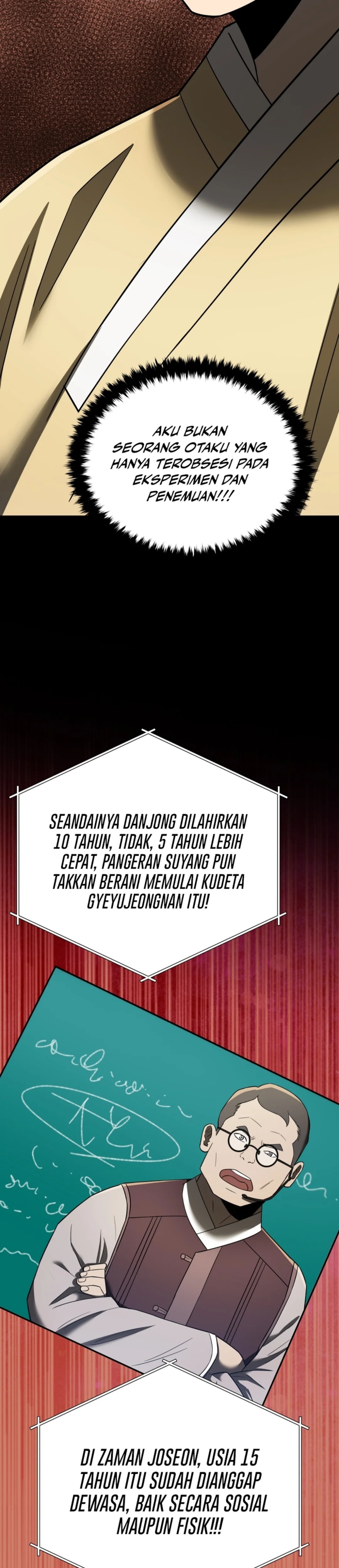 Black Corporation: Joseon Chapter 101 Gambar 48