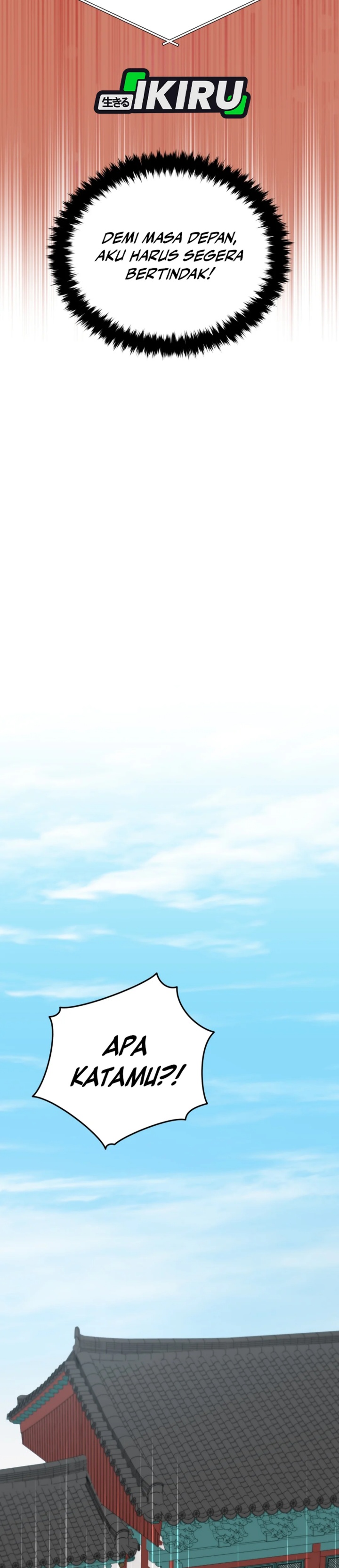 Black Corporation: Joseon Chapter 101 Gambar 49