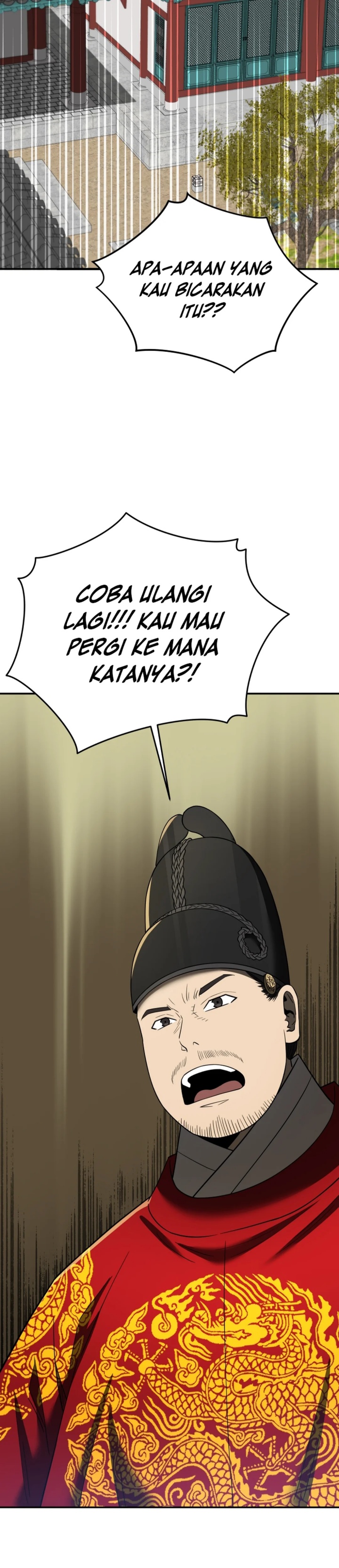 Black Corporation: Joseon Chapter 101 Gambar 50