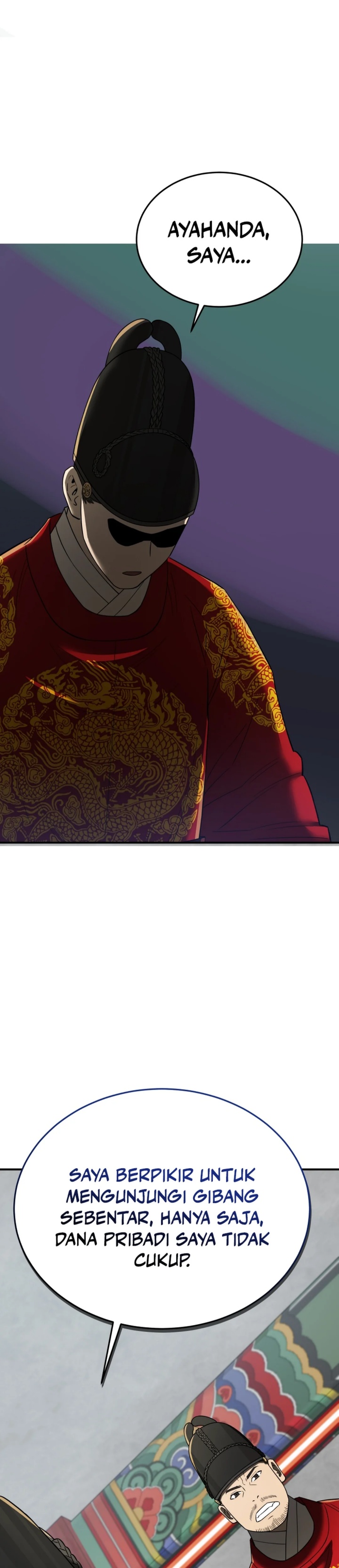 Black Corporation: Joseon Chapter 101 Gambar 51