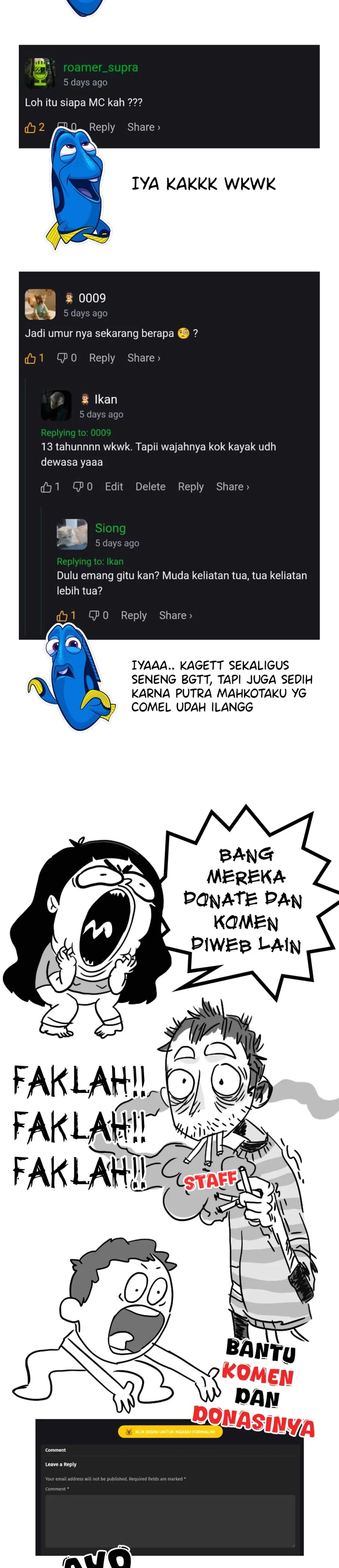 Black Corporation: Joseon Chapter 101 Gambar 54