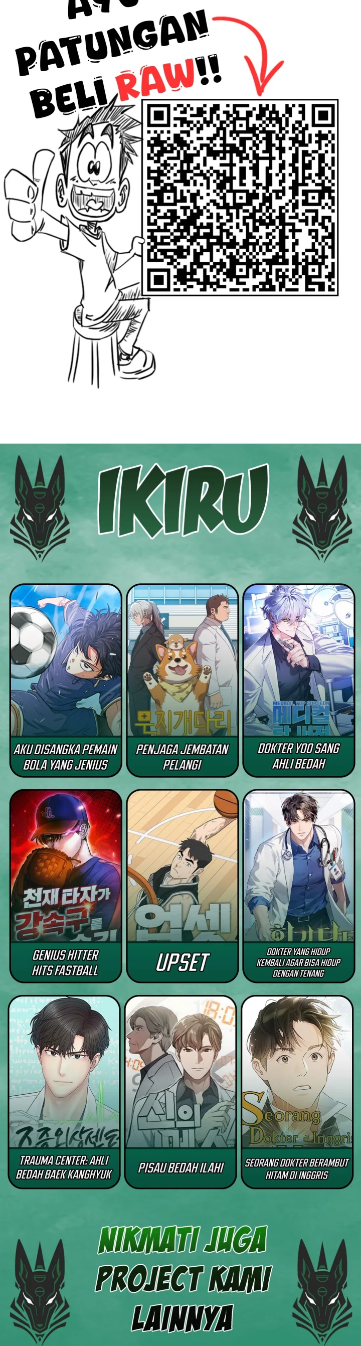 Black Corporation: Joseon Chapter 101 Gambar 55