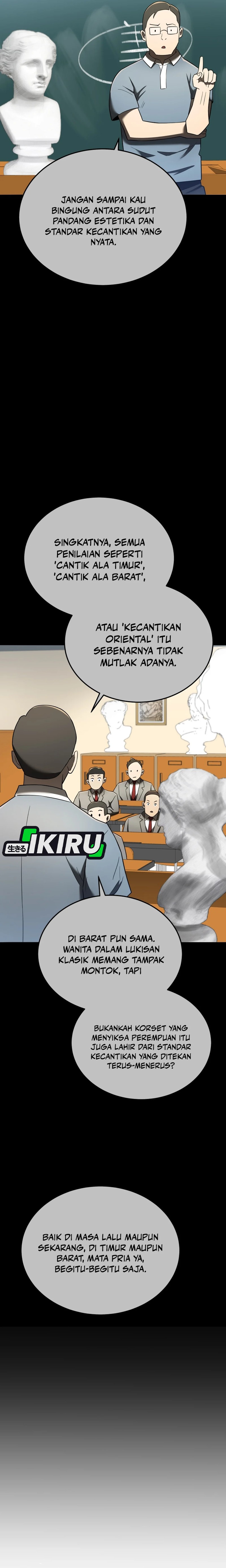 Black Corporation: Joseon Chapter 102 Gambar 20