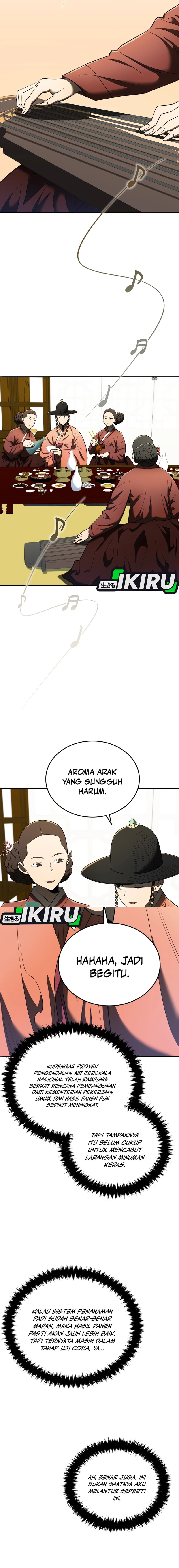 Black Corporation: Joseon Chapter 102 Gambar 26