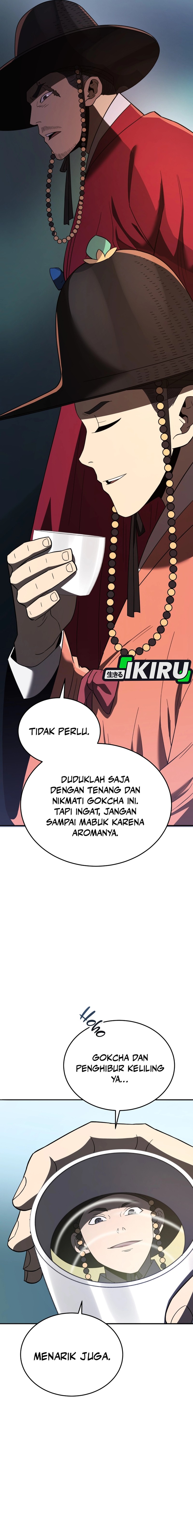 Black Corporation: Joseon Chapter 103 Gambar 6