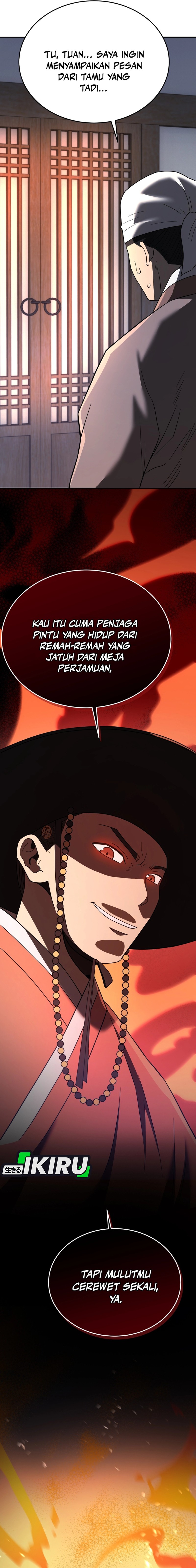Black Corporation: Joseon Chapter 103 Gambar 8