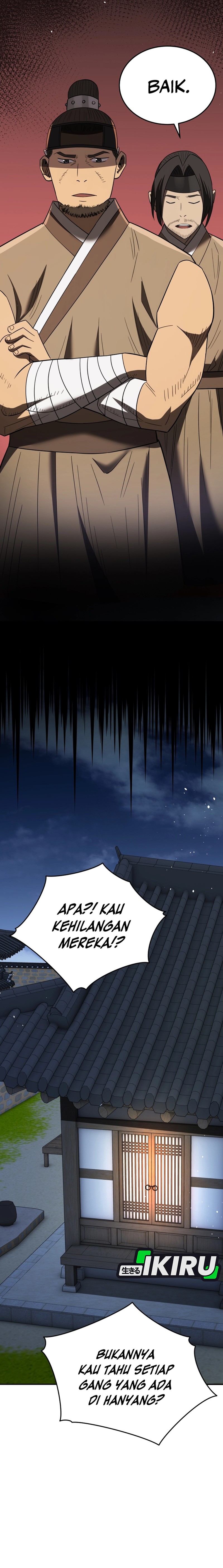 Black Corporation: Joseon Chapter 103 Gambar 20