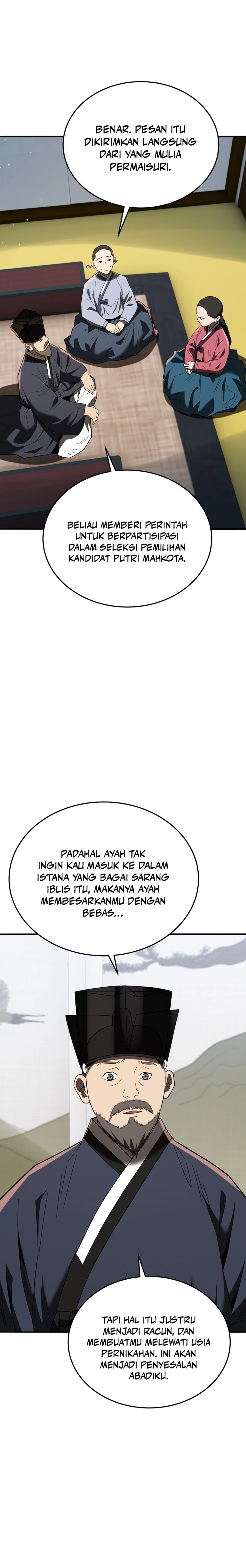 Black Corporation: Joseon Chapter 103 Gambar 30