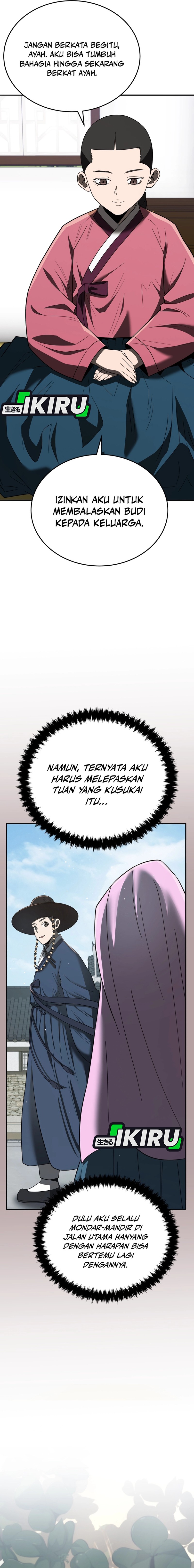 Black Corporation: Joseon Chapter 103 Gambar 31