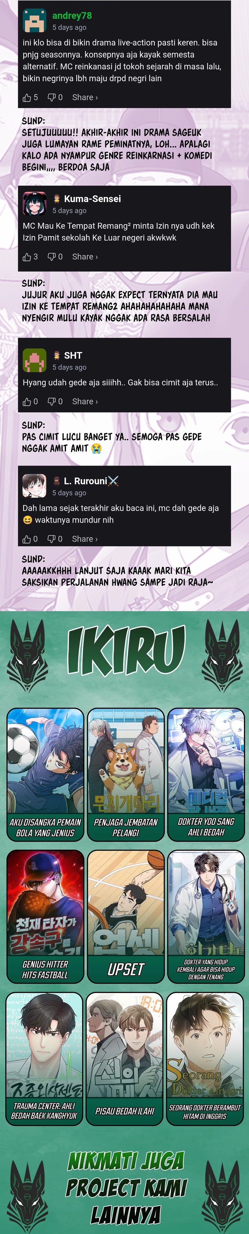Black Corporation: Joseon Chapter 103 Gambar 33