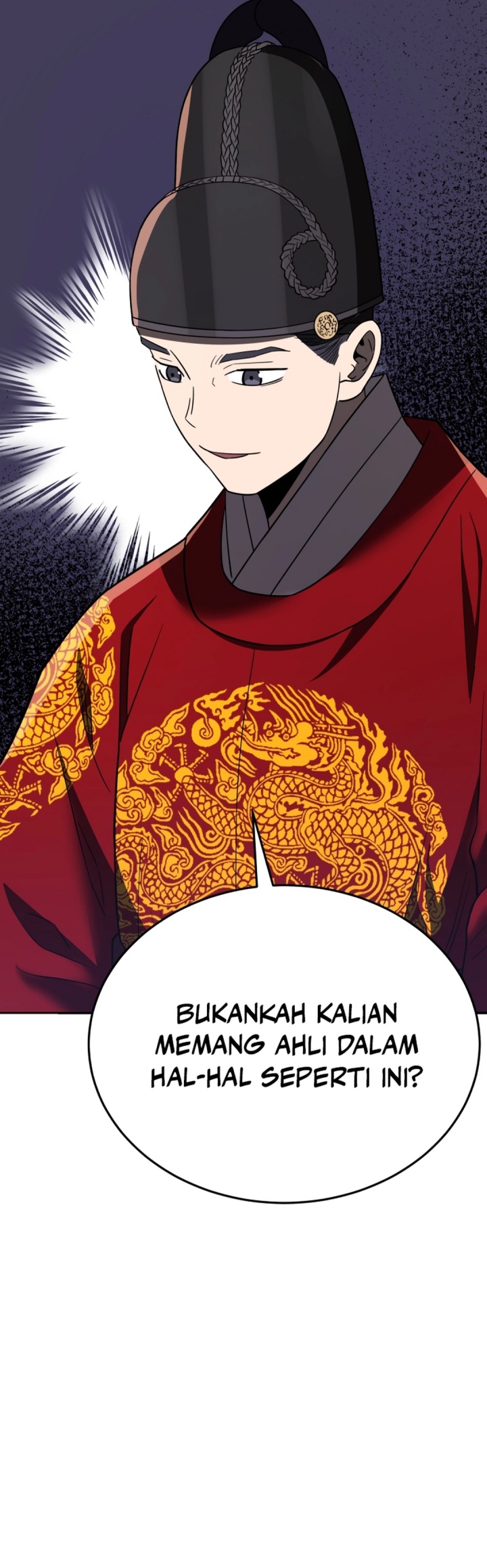 Black Corporation: Joseon Chapter 104 Gambar 18