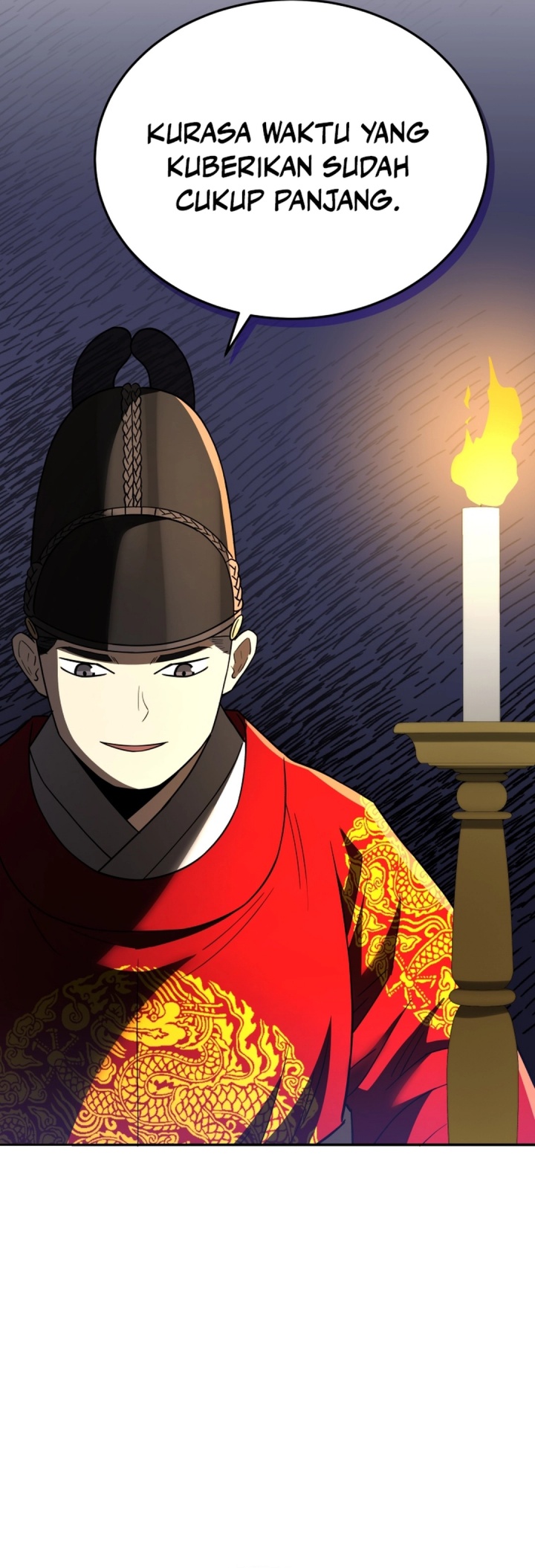 Black Corporation: Joseon Chapter 104 Gambar 24