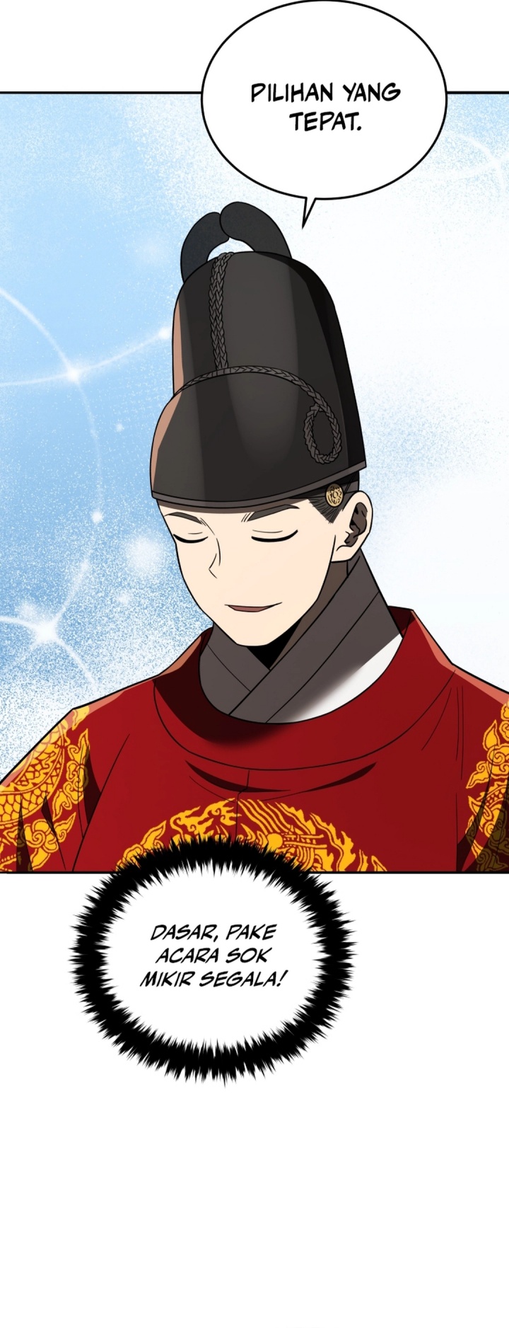 Black Corporation: Joseon Chapter 104 Gambar 27