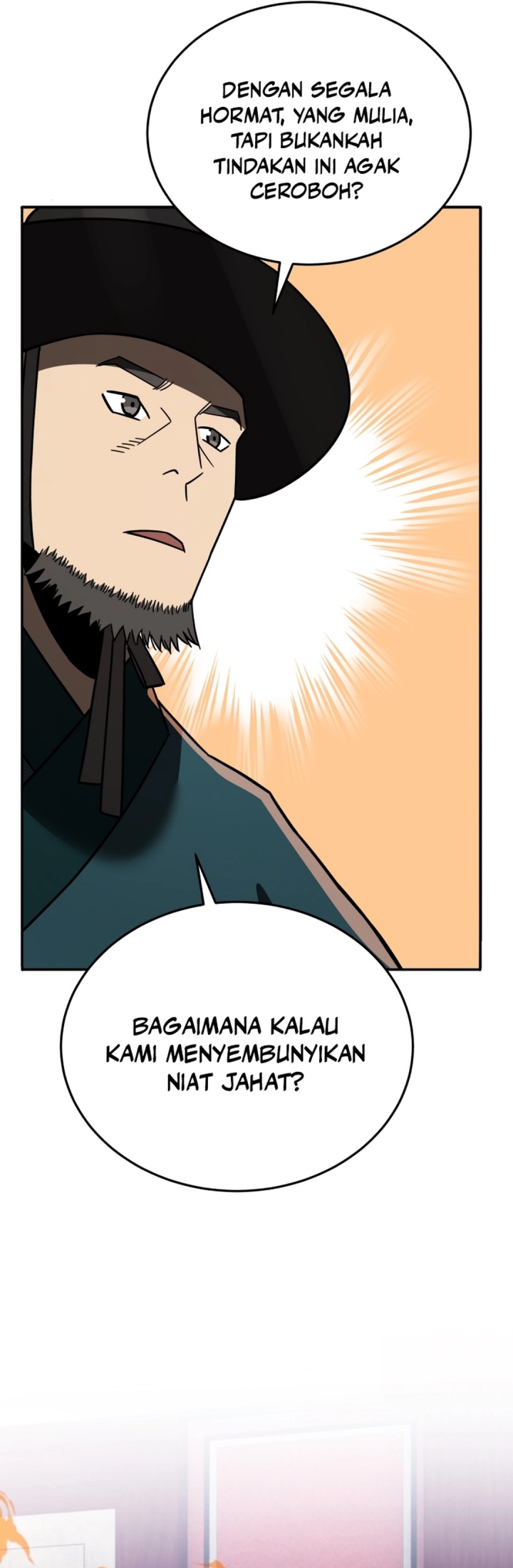 Black Corporation: Joseon Chapter 104 Gambar 28