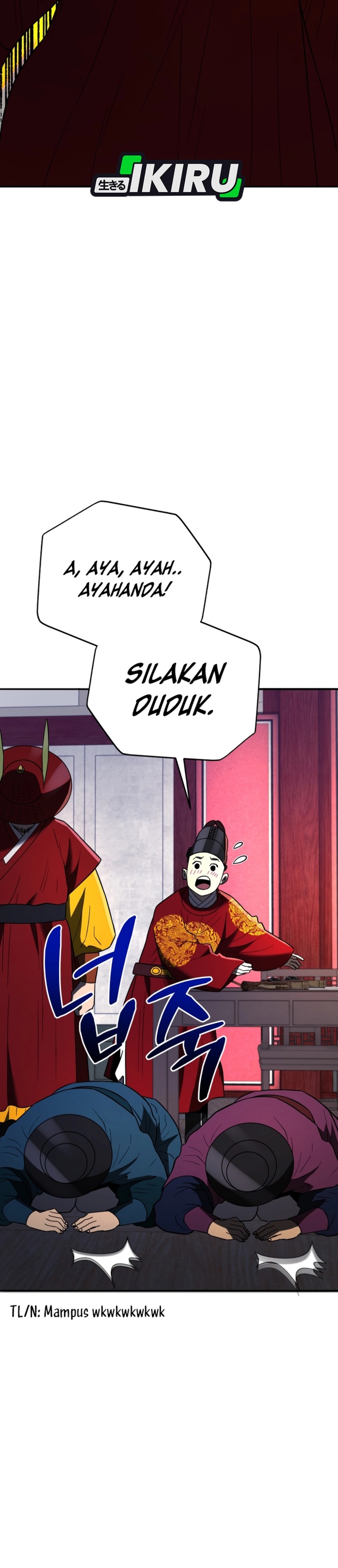 Black Corporation: Joseon Chapter 104 Gambar 34