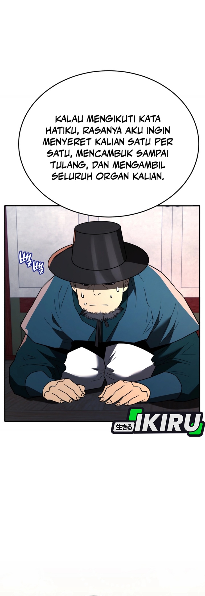 Black Corporation: Joseon Chapter 104 Gambar 38