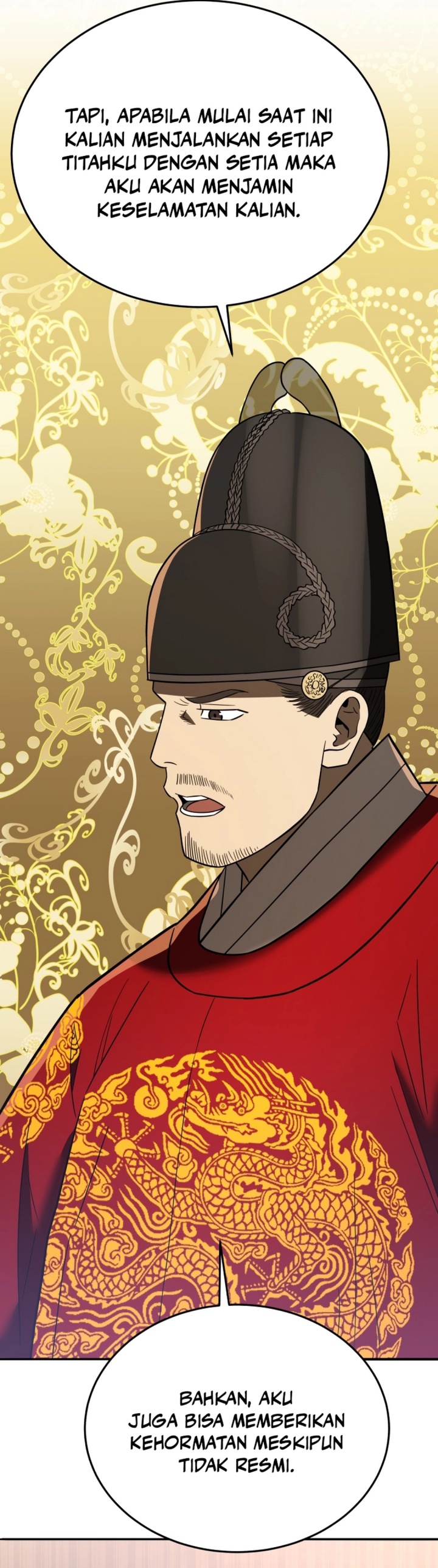 Black Corporation: Joseon Chapter 104 Gambar 39