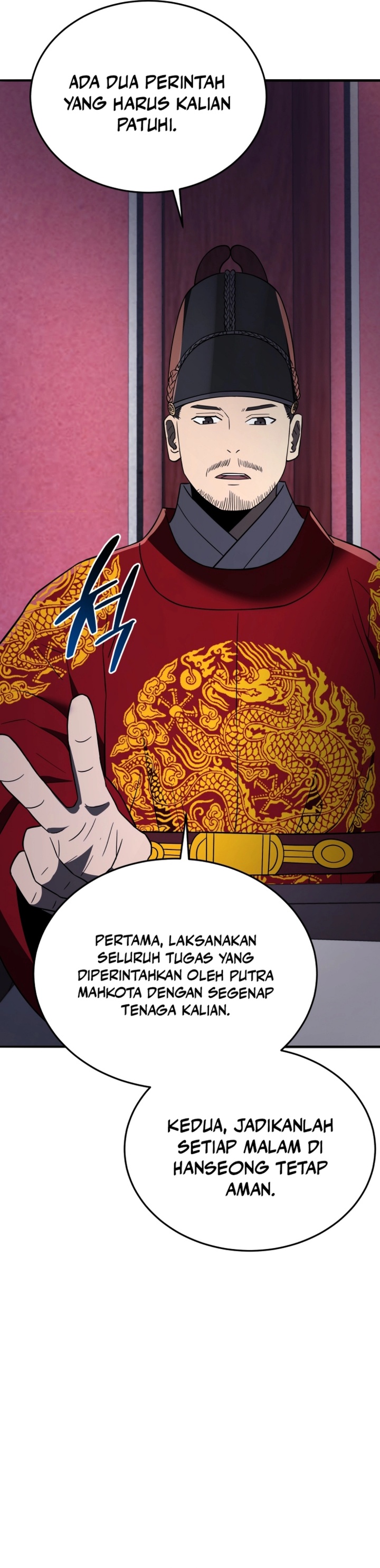 Black Corporation: Joseon Chapter 104 Gambar 41