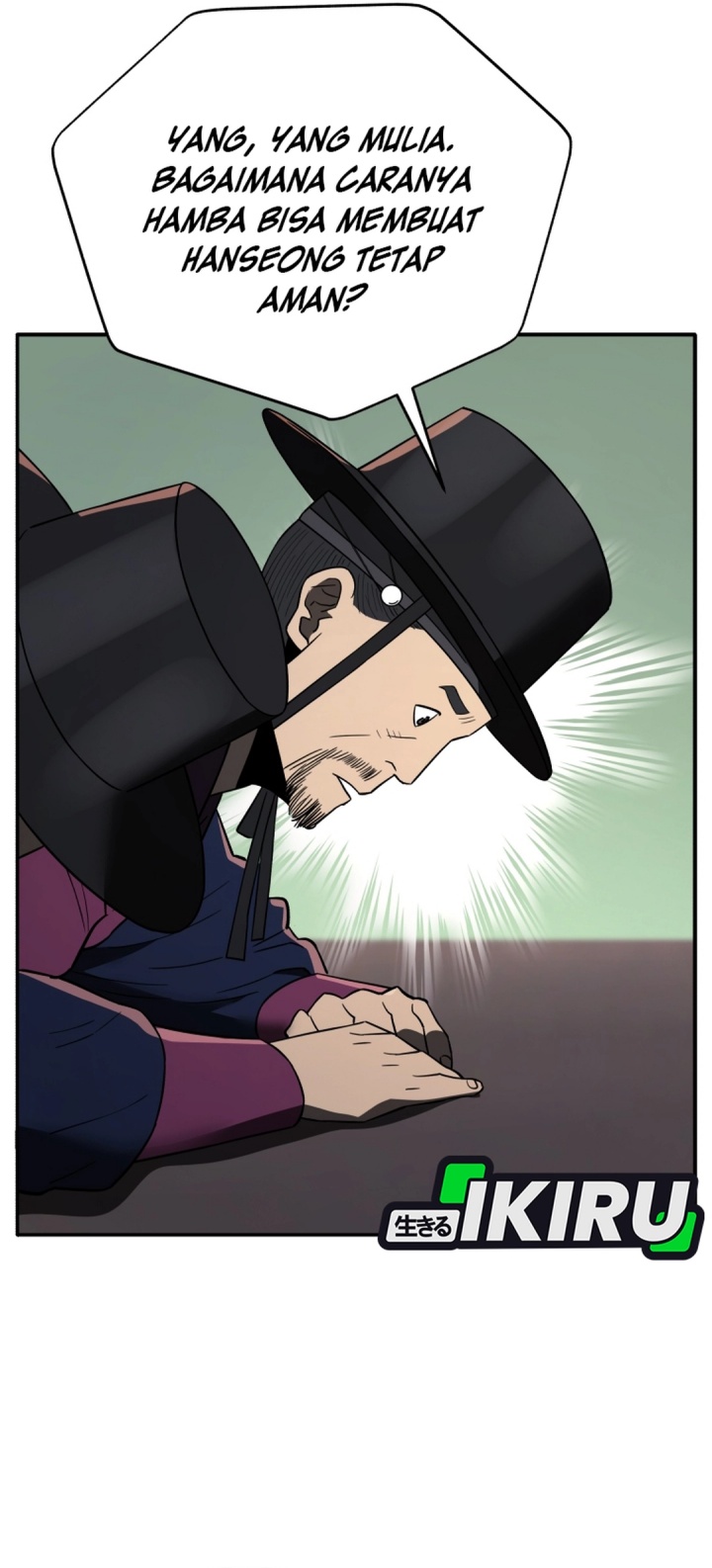 Black Corporation: Joseon Chapter 104 Gambar 42