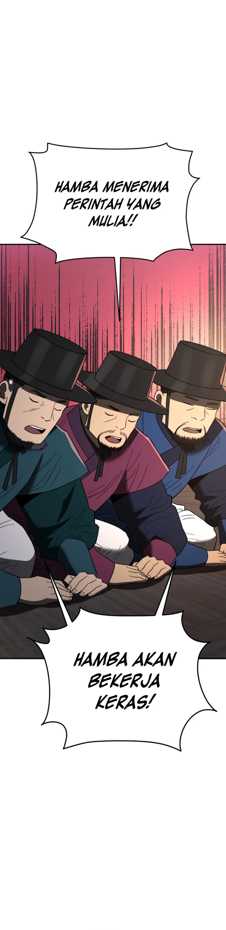 Black Corporation: Joseon Chapter 104 Gambar 46