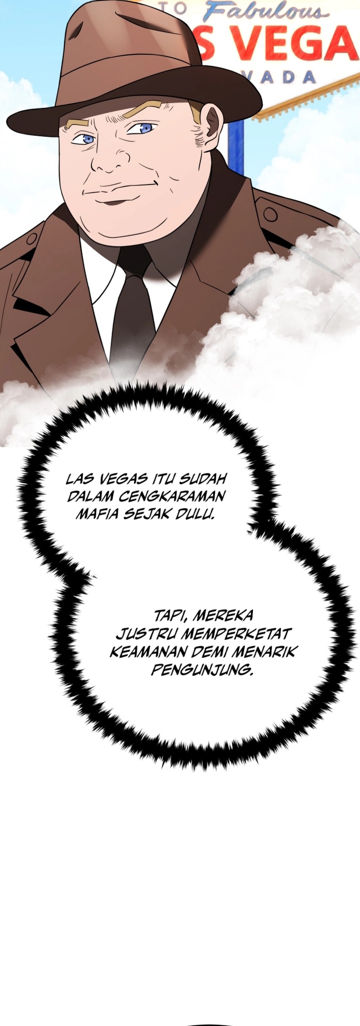 Black Corporation: Joseon Chapter 104 Gambar 48