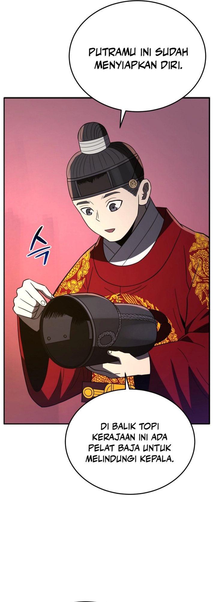 Black Corporation: Joseon Chapter 104 Gambar 52