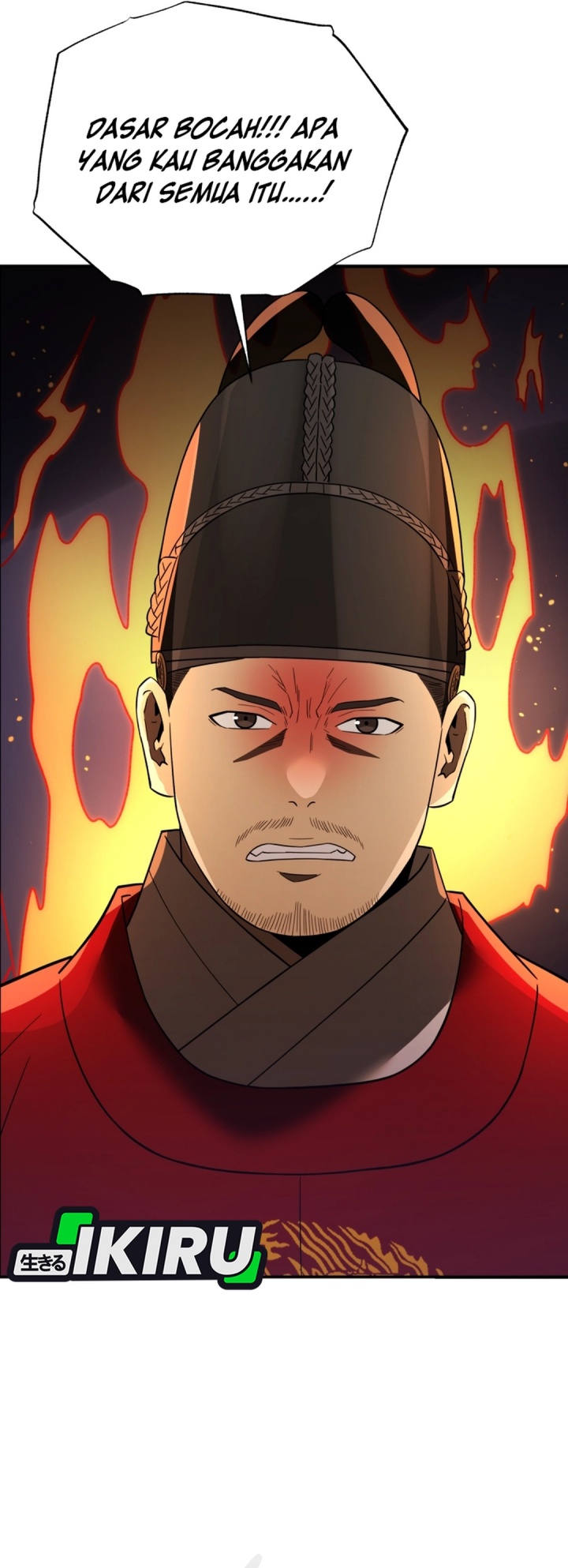 Black Corporation: Joseon Chapter 104 Gambar 54