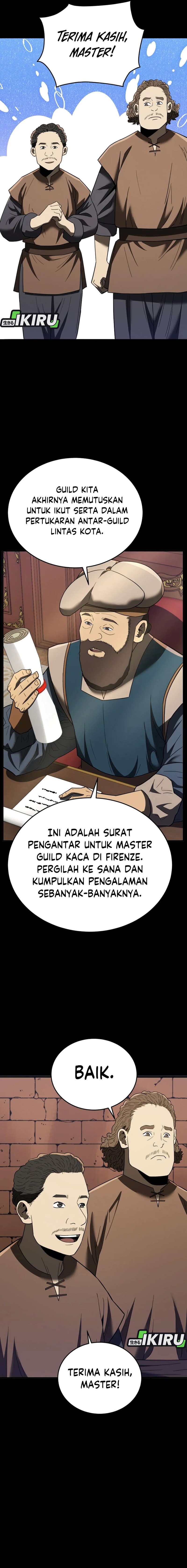Black Corporation: Joseon Chapter 107 Gambar 5