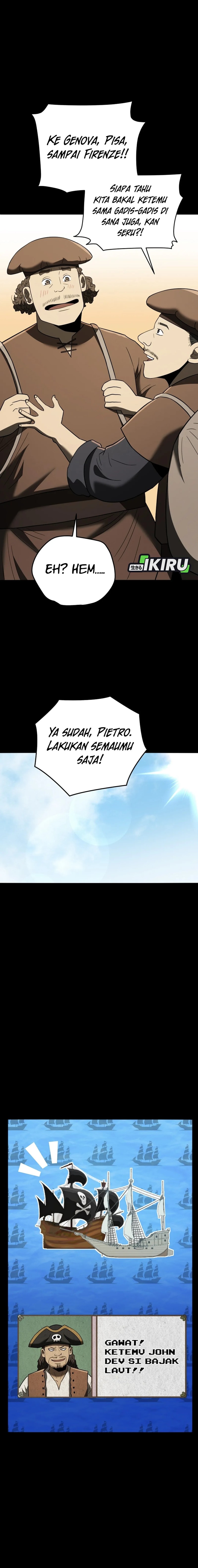 Black Corporation: Joseon Chapter 107 Gambar 7