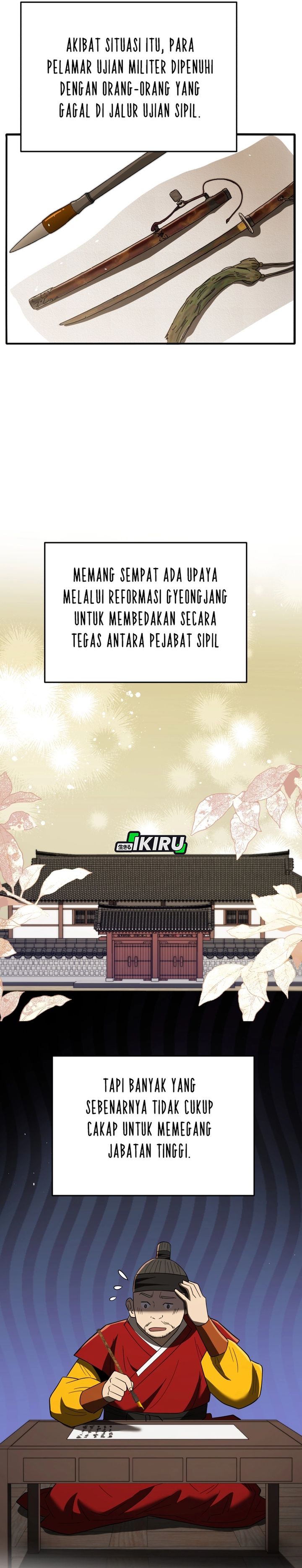 Black Corporation: Joseon Chapter 109 Gambar 18