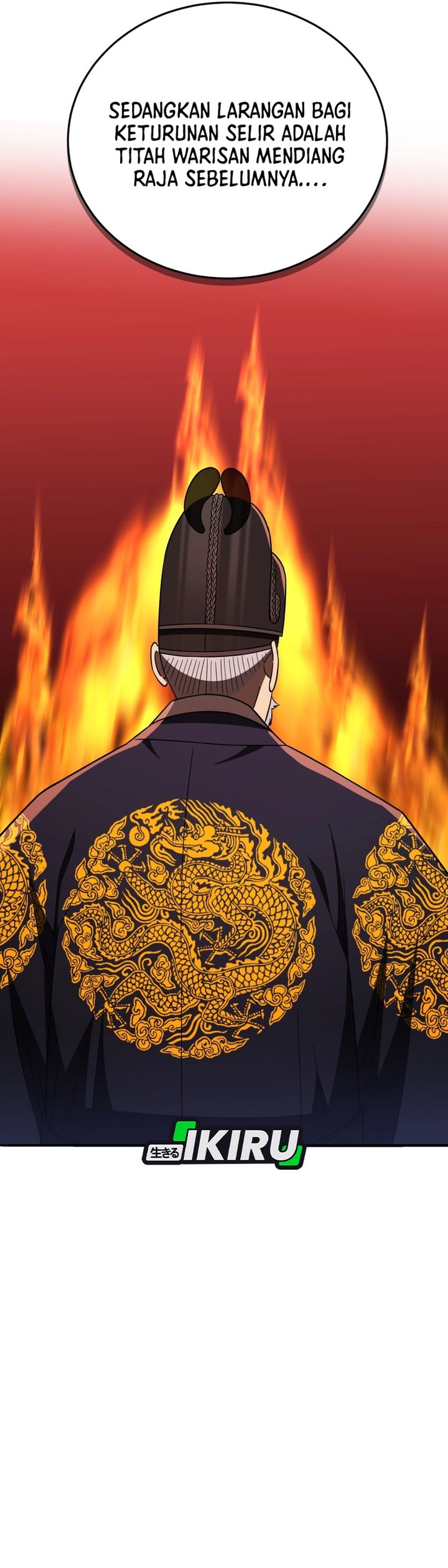 Black Corporation: Joseon Chapter 109 Gambar 26