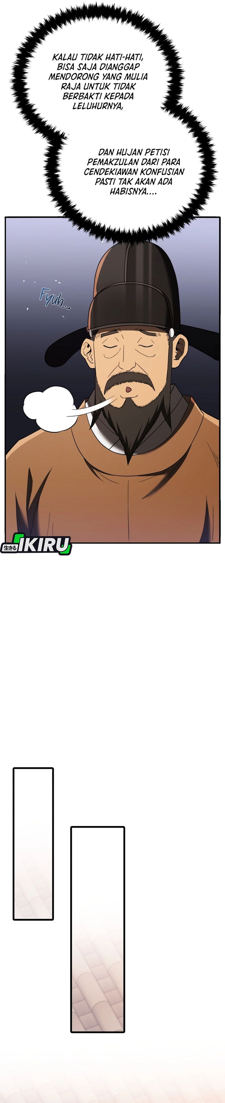 Black Corporation: Joseon Chapter 109 Gambar 27