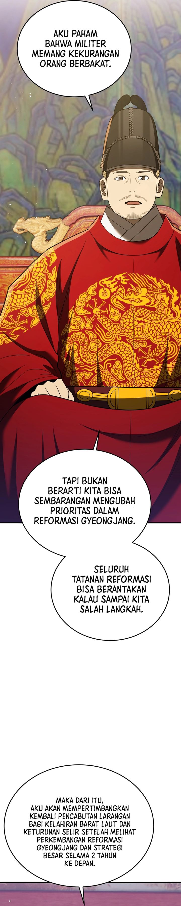 Black Corporation: Joseon Chapter 109 Gambar 34