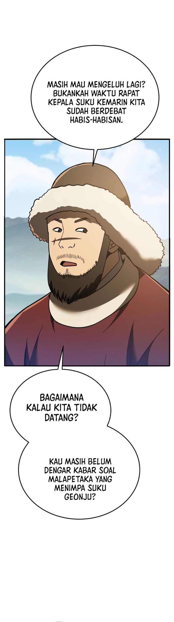 Black Corporation: Joseon Chapter 109 Gambar 38