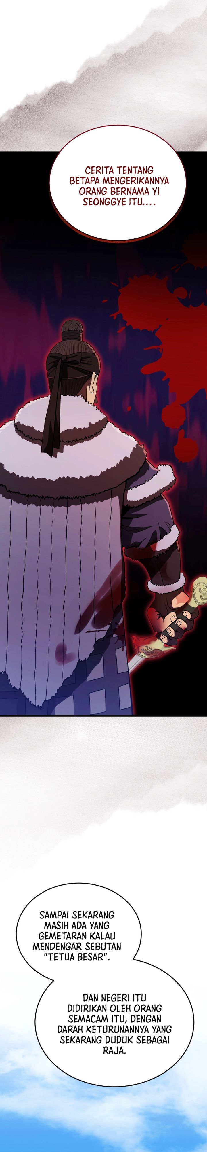 Black Corporation: Joseon Chapter 109 Gambar 40