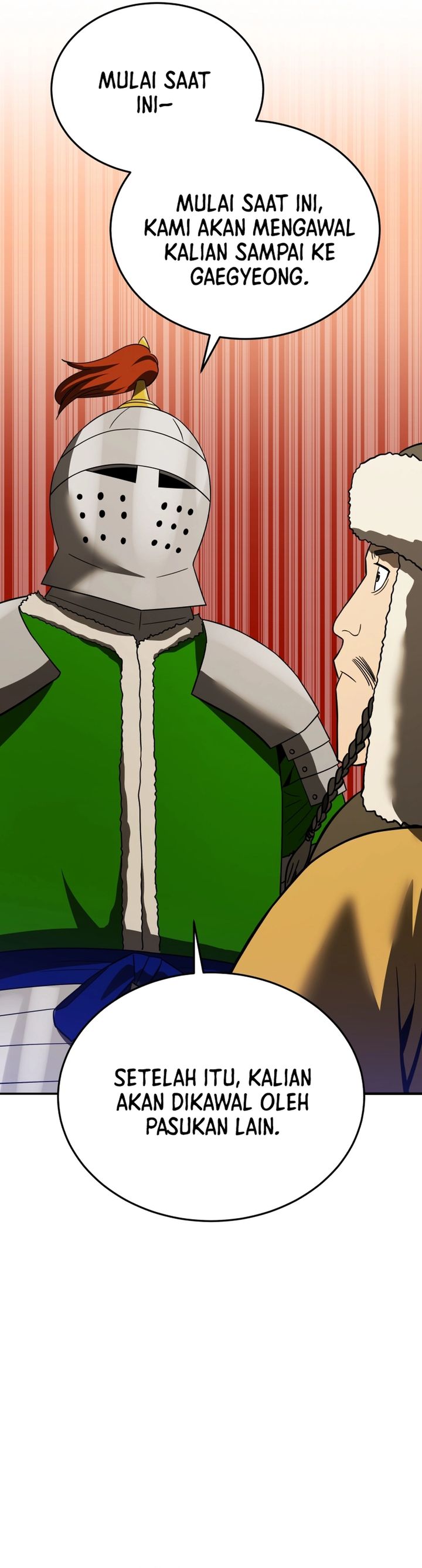 Black Corporation: Joseon Chapter 109 Gambar 47