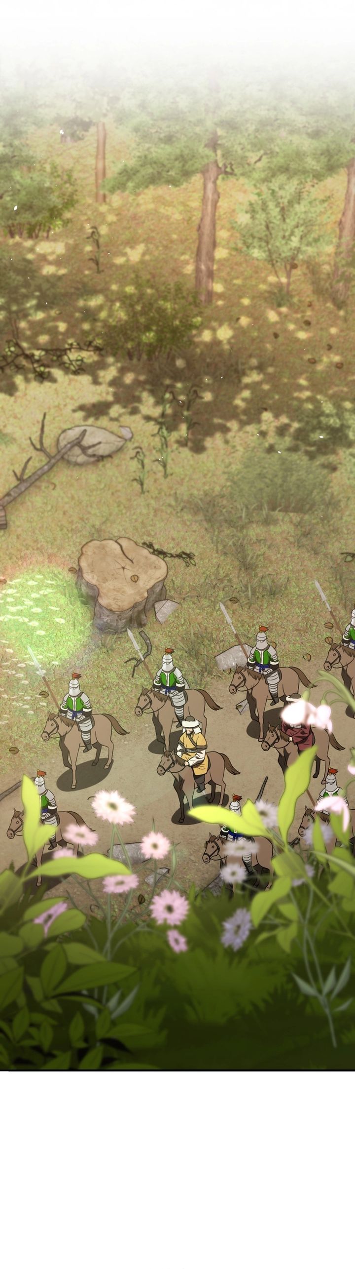 Black Corporation: Joseon Chapter 109 Gambar 50